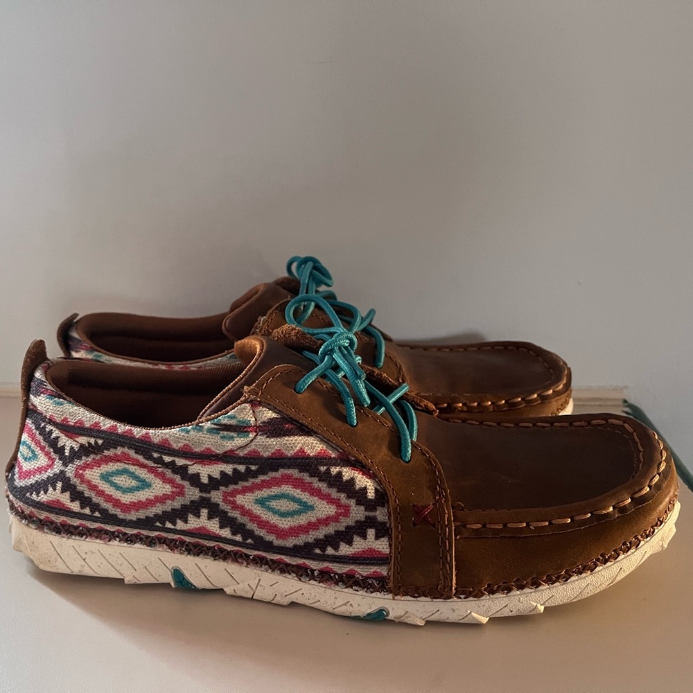 Women’s Twisted X Driving Shoes